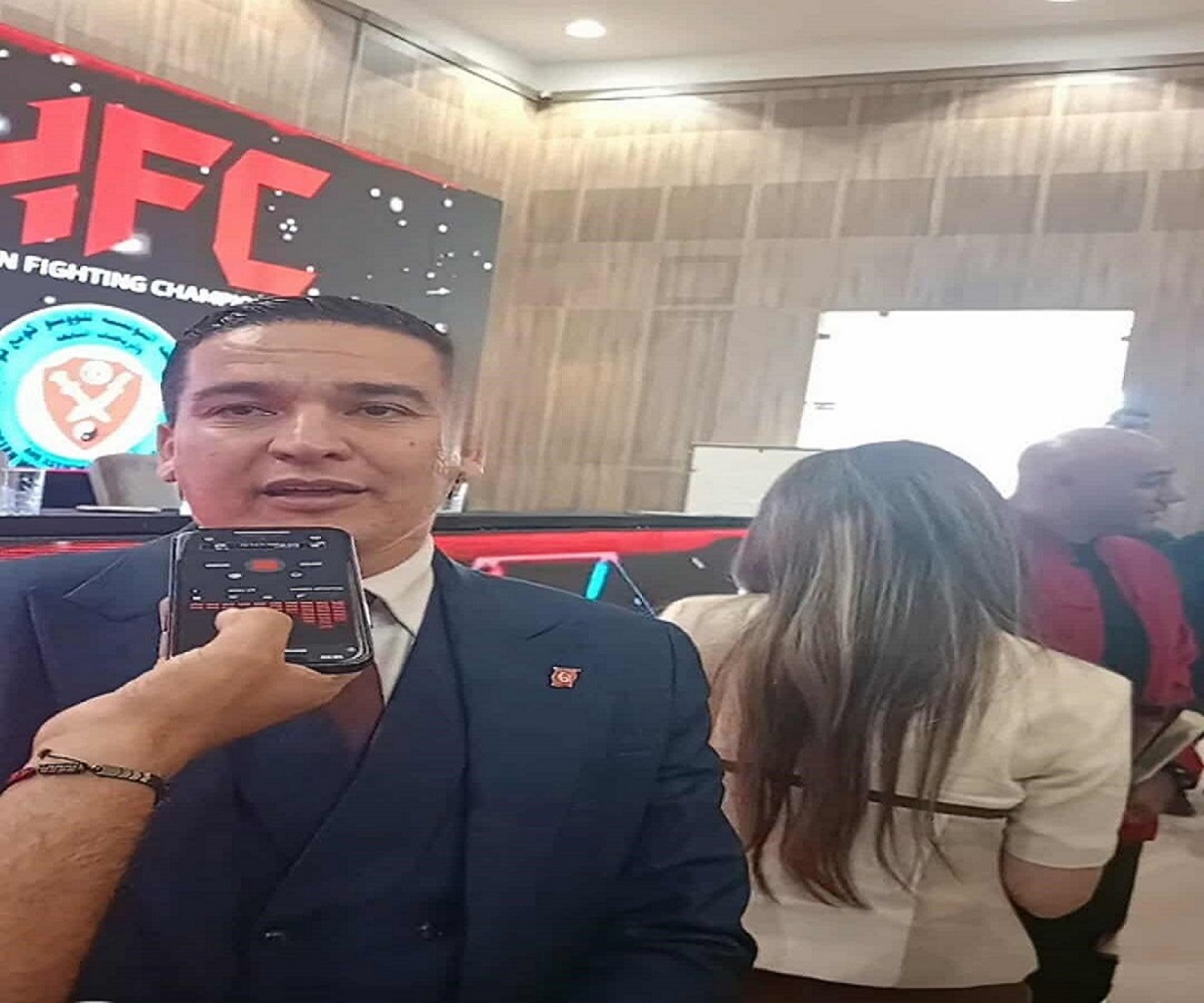 Sfax s’apprête à accueillir le premier Championnat mondial des arts martiaux mixtes « HFC »