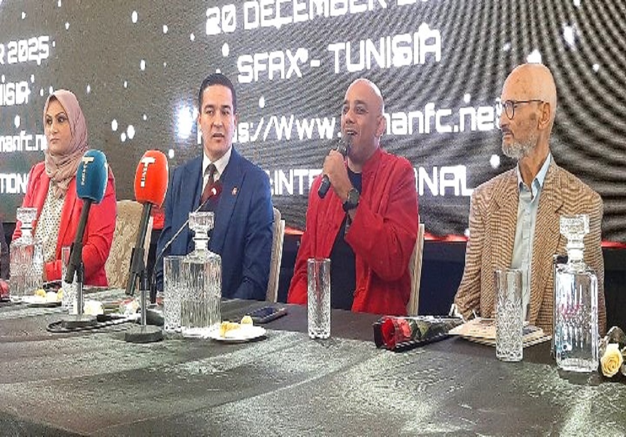 البطولة العالمية للفنون الدفاعية والقتالية المختلطة تقام لأول مرة في تونس وشمال إفريقيا وتحتضنها مدينة صفاقس يوم 20 ديسمبر القادم