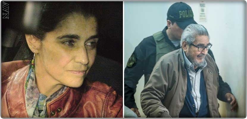  راقصة الباليه ماريتزا غاريدو، التي خبأت زعيم حركة "الدرب المضيء" ابيمال غوزمان