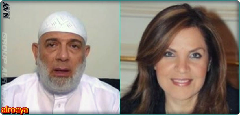  بثت قناة "مكلمين" تقريرا يهاجم آيات عرابي، ويعتبر أنها من أسباب تعمق أزمة جماعة الإخوان