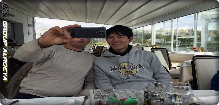 الممثل الكوميدي "Yuki TAKAHASHI»، المقيم بتونس 