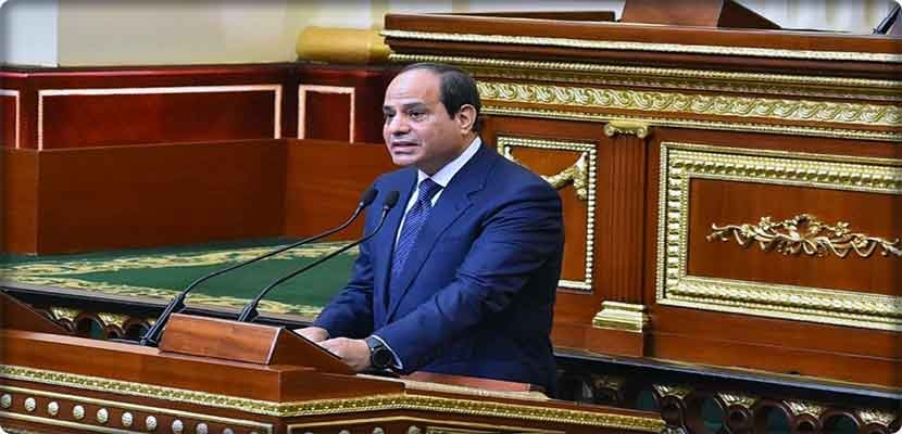 مصر تترأس منظمة الاتحاد الإفريقي 