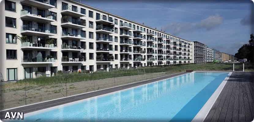 منتجع "برورا"في ألمانيا مشروع هتلر 