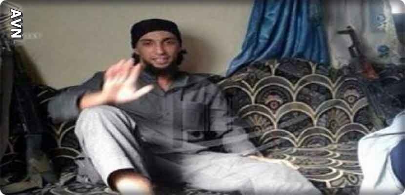  غسان الرحال، أو من يعرف باسم "أبو عبد الرحمن التونسي".