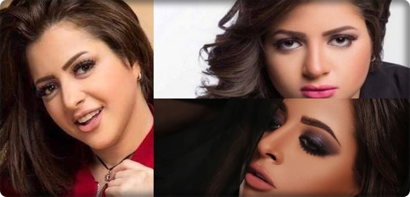 صور منى فاروق التي رقصت مع شيماء الحاج