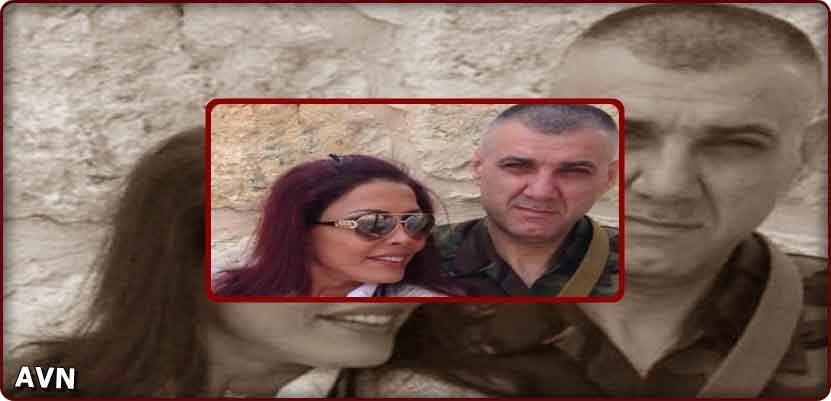 فاطمة مسعود الأسد زوجة الراحل "هلال الأسد" ابن عم الرئيس السوري يشار الأسد،