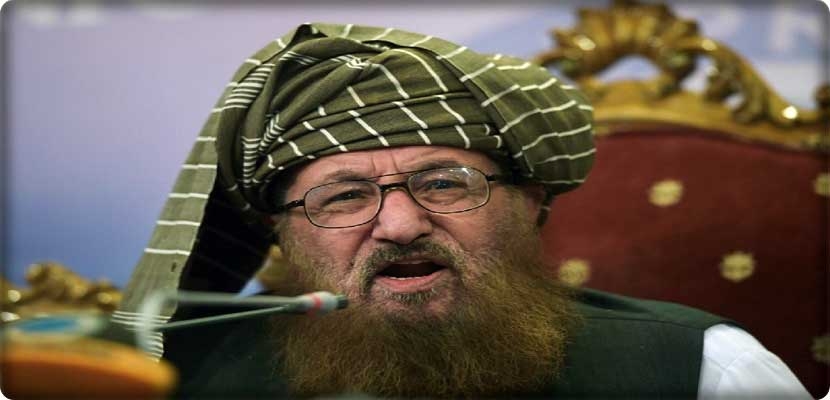 كان سميع الحق الملقب بـ"ابي طالبان" في الثمانينات من العمر