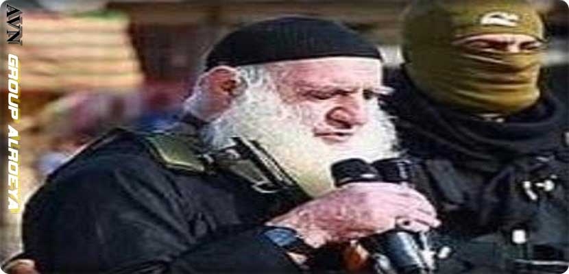 القاتل، المعروف باسم أبو عمر