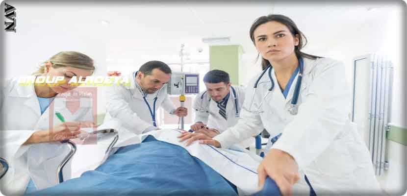  لم يستطع الأطباء تجاهل رغبة المريض التي حفرها وشماً على صدره