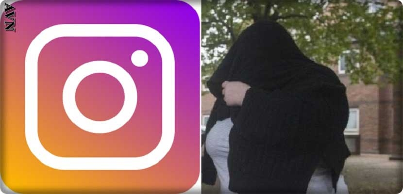المرأة نسخت صور أطفال من حسابات أشخاص على "إنستغرام"