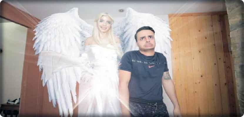 شادي سرور يعود إلى الإسلام