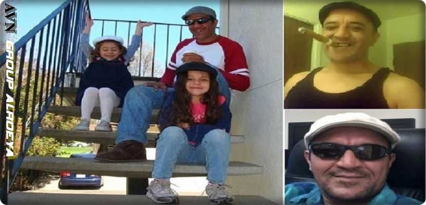  دافع الجريمة كان بسبب خلاف قضائي منذ سنوات مع زوجته الأمريكية حول حضانة الابنتين