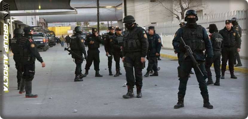 حسب إحصاءات وزارة الداخلية الفدرالية فقد وصل عدد جرائم القتل في المكسيك بين يناير ونوفمبر 2017 إلى 23 ألفا و101 جريمة قتل، في أعلى رقم منذ 1997 