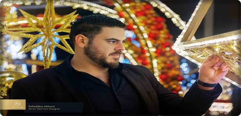 سيف الدين العباسي،  التونسي  الذي لمع نجمه في بولندا  في ميدان لم يكن مألوفا 