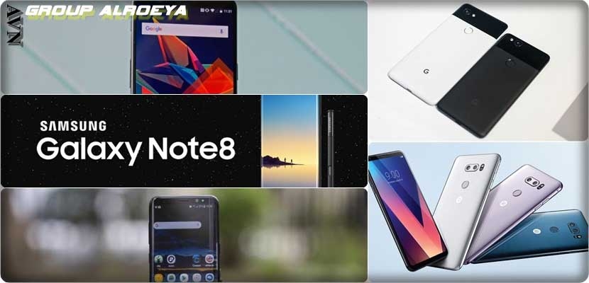 أفضل هواتف أندرويد يُمكن شراؤها الآن