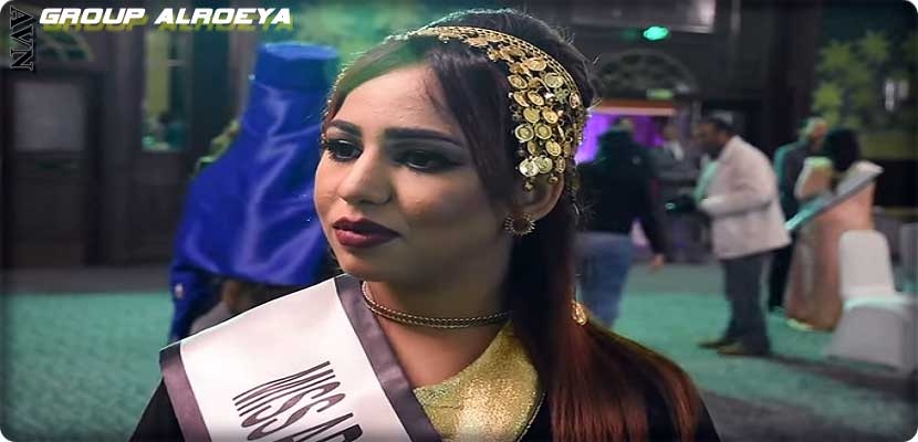  الفتاة السعودية “ملاك يوسف”